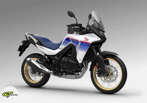Honda xl750 transalp 2023 - xl750,