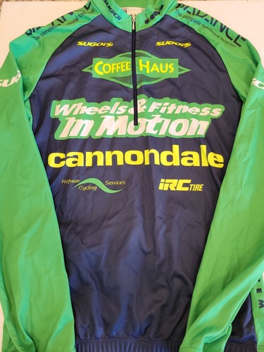 Vtg sugoi cannondale - cannondale, coffee