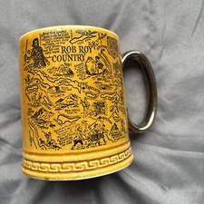 Rob Roy Country vintage tankard