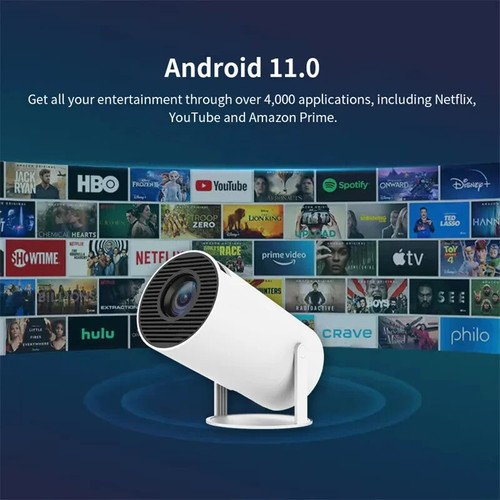 Portable projector small - portable,