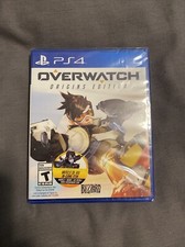 overwatch origins edition ps4