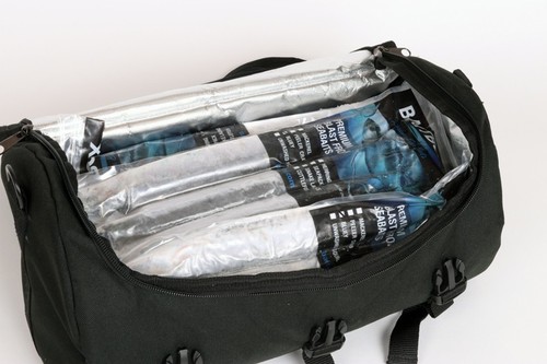 Pike pro bait box dead - bait,