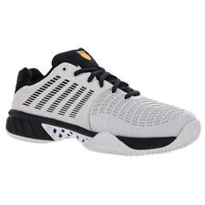 K-Swiss Express Light 3 HB Mens All Court White Tennis Shoes Trainers Size 8-11