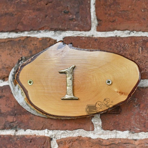 New traditional house sign - traditional,