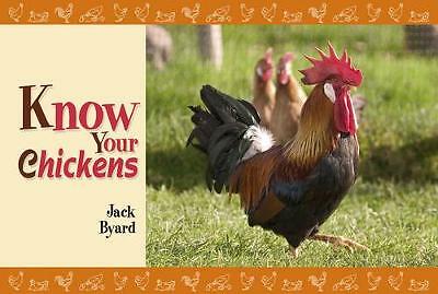 Know your chickens book hen - your, 44