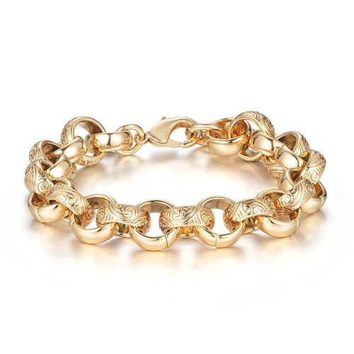 Men 9ct gold filled - 9ct,