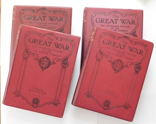 History the great - the, war