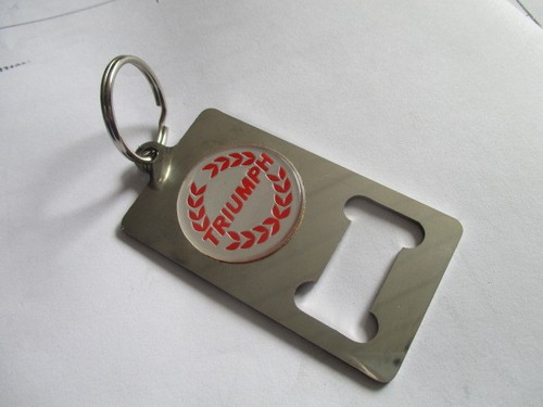 Keychain vintage triumph - vintage, 6