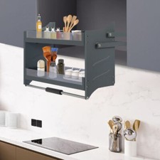 Pull Down Shelf Upper Kitchen
