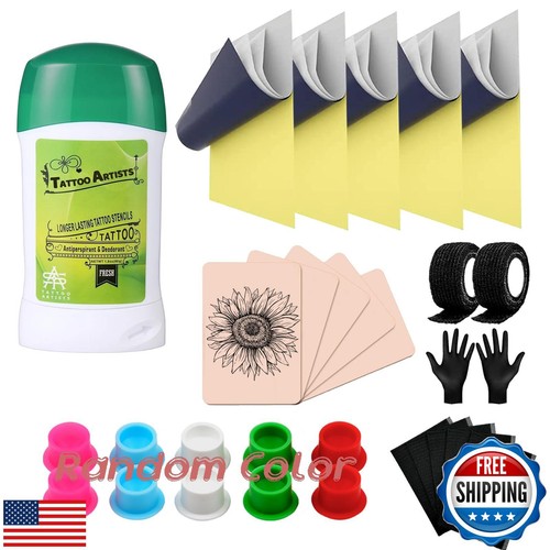 Tattoo skin practice kit 29pcs - tattoo,