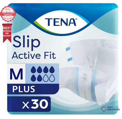 Tena slip active - slip, (pe