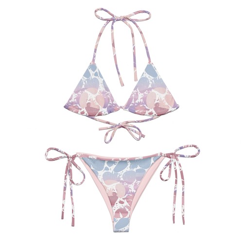 Kawaii strawberry print - kawaii,