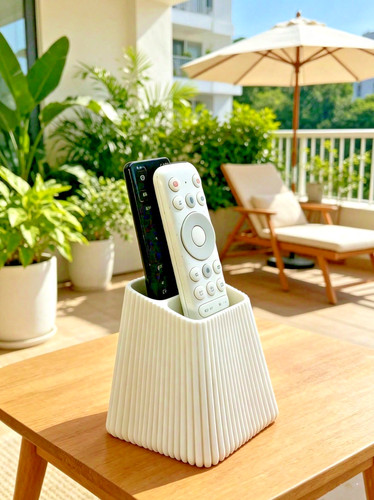 1pc remote control - 1pc, organizer