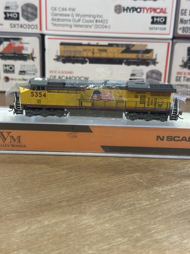 Scale fvm fox valley - n,