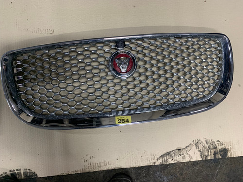 Jaguar x351 front chrome - xj,