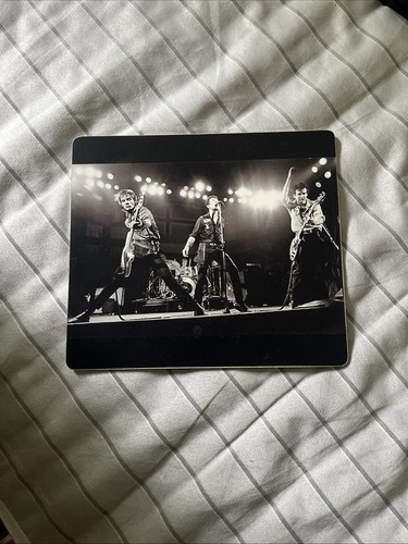 Acrylic the clash punk - the,
