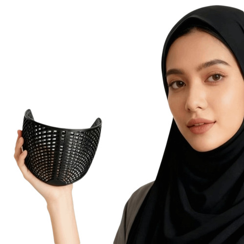 Portable nylon headscarf - portable,