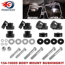 134-10005 Aluminum Body Mount