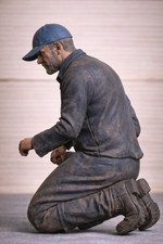 TG18 Fishing Trawler Crew