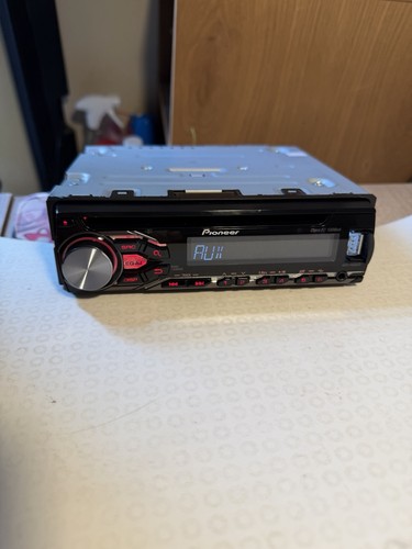 Pioneer deh 4800fd - pioneer, car