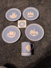 Wedgewood Xmas Joblot
