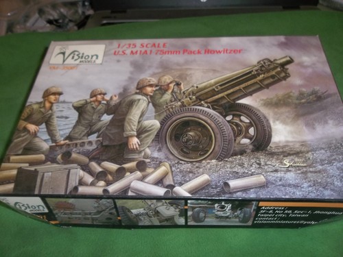 Vision models 35001 35 - vm-35001, 1/35