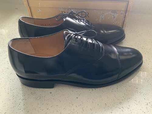 Barker arnold oxford shoes - shoes, uk