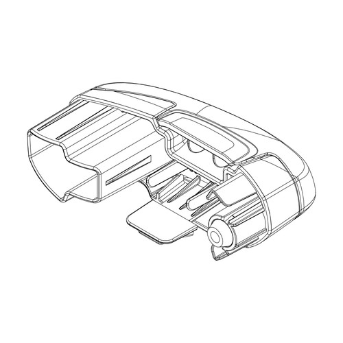Thule spare end - thule,