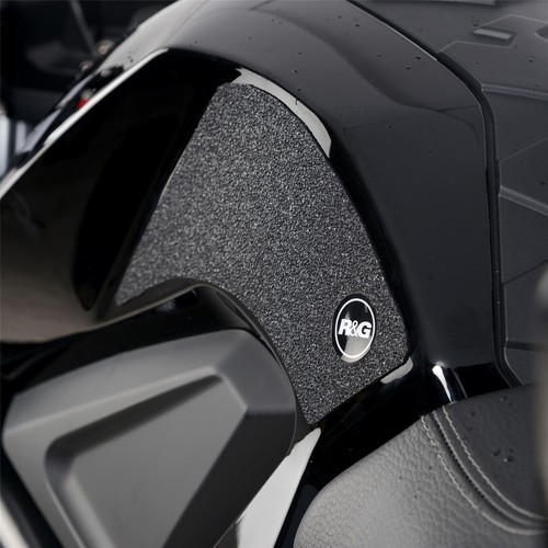 Tank traction grips black - r&g,