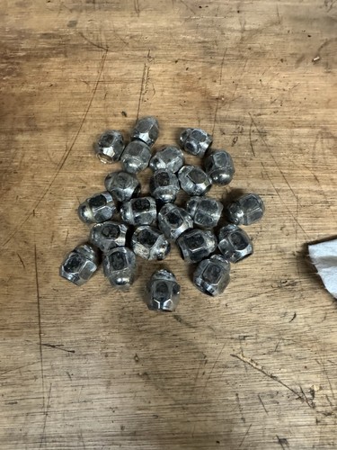 Subaru impreza wheel nuts - impreza,