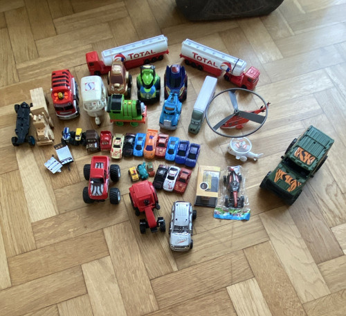 Toy story mixed vehicle - mixed,