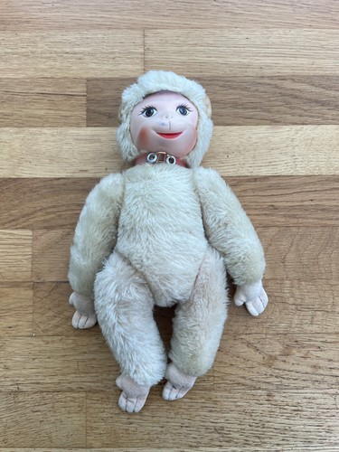 Vintage schuco toy - schuco, mohair