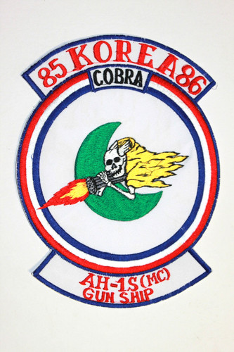 Vintage 1985 korea cobra - 1985, gun