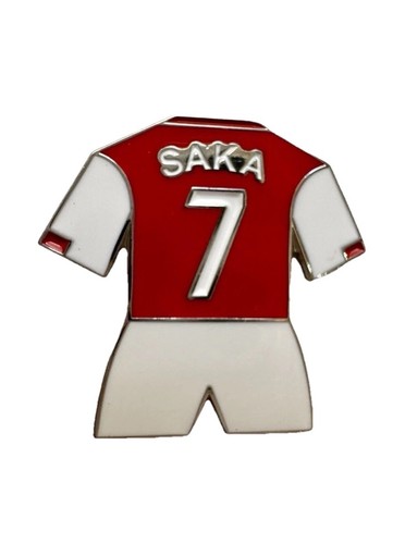 Arsenal pin badge - badge, bukayo