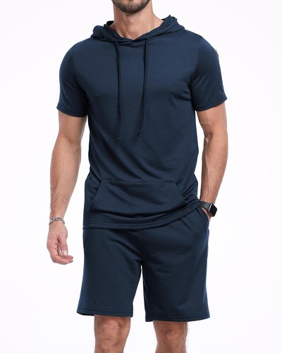 Aiyino men tracksuit - men's, 2
