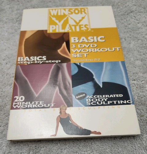 Winsor pilates basic 3 - basic,