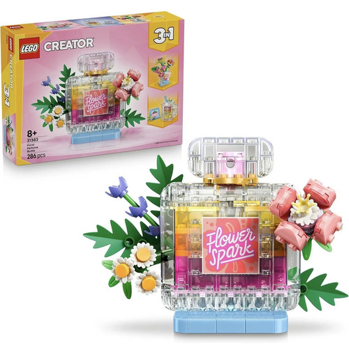 Lego creator 1 floral - lego, 3-in-1