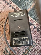 Transformer Vintage Slot Car Or Train