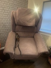 Heated Recliner Bed/Adjustable