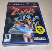 Zombie Zone PS2 Playstation 2