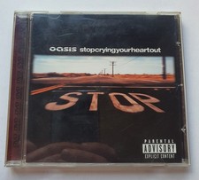 Oasis - Stop Crying Your Heart