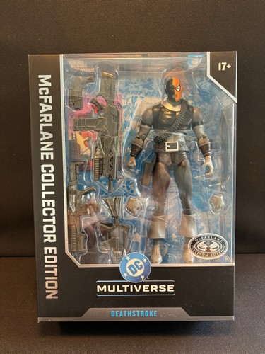 Mcfarlane collector edition - mcfarlane,