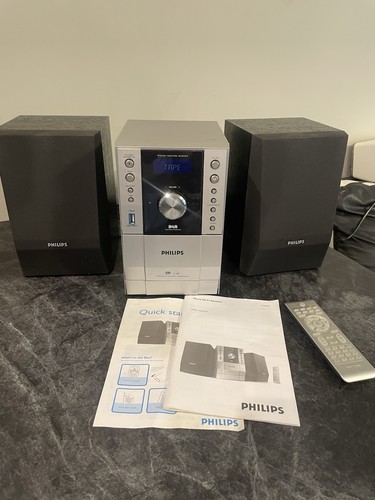 Philips mcb204 micro fi - philips,