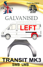 FOR FORD TRANSIT MK3 85-91 SWB
