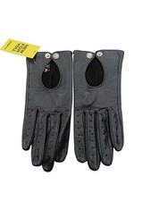 Dents Men's Gloves Black 100%