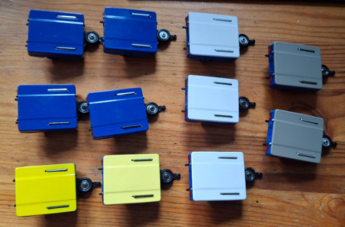 Skif trailer metal - metal,