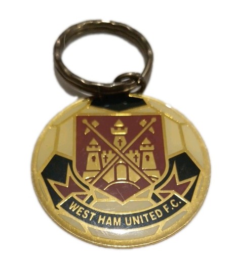 West ham united keyring - ham,