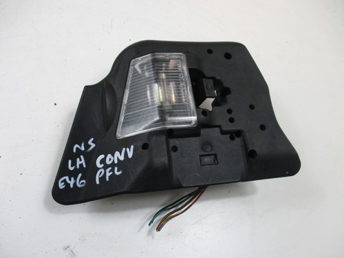 Bmw e46 rear light - bmw, holder