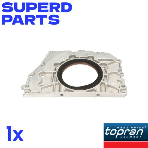 Crankshaft oil seal housing - crankshaft,