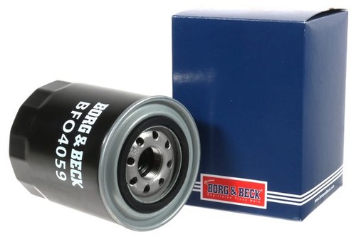 Borg beck engine oil filter - engine,